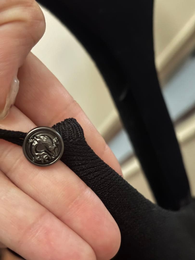 CHANEL黒ボレロ新品