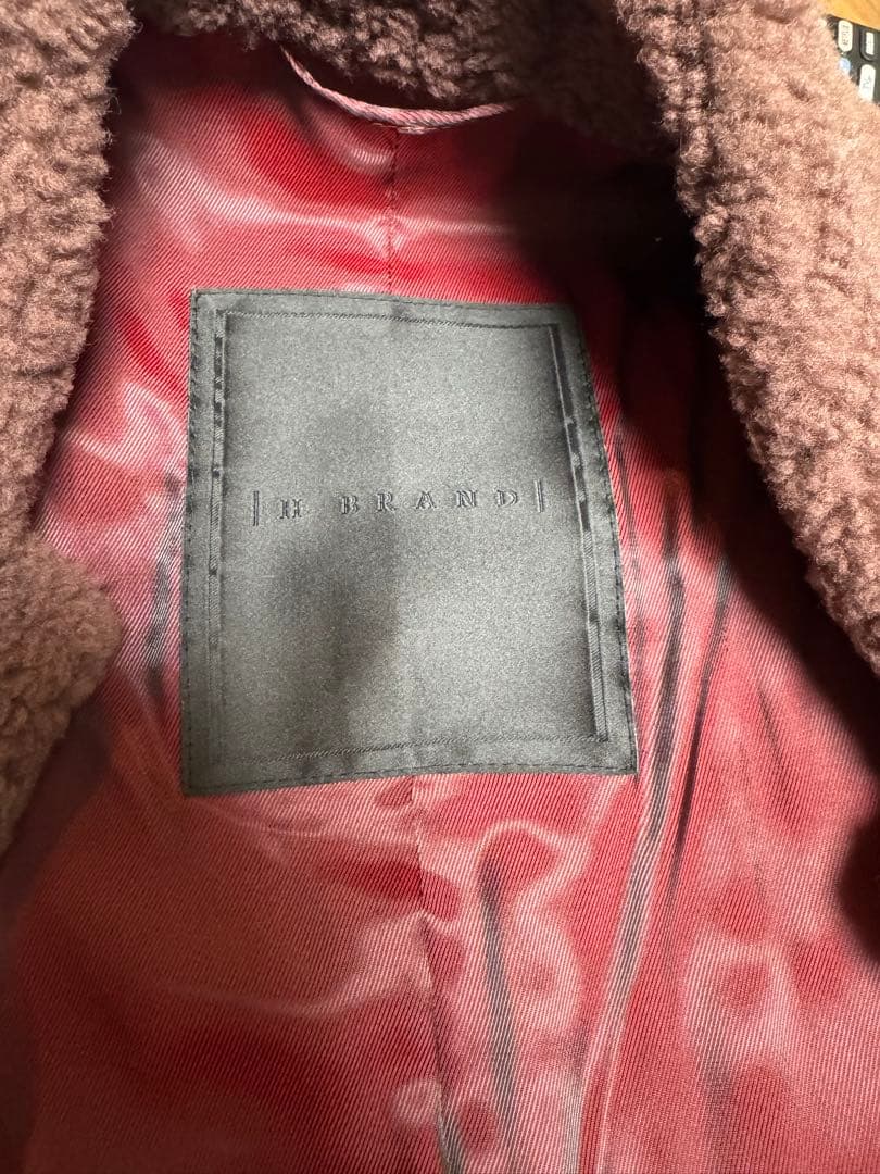 H BRAND ロングコート