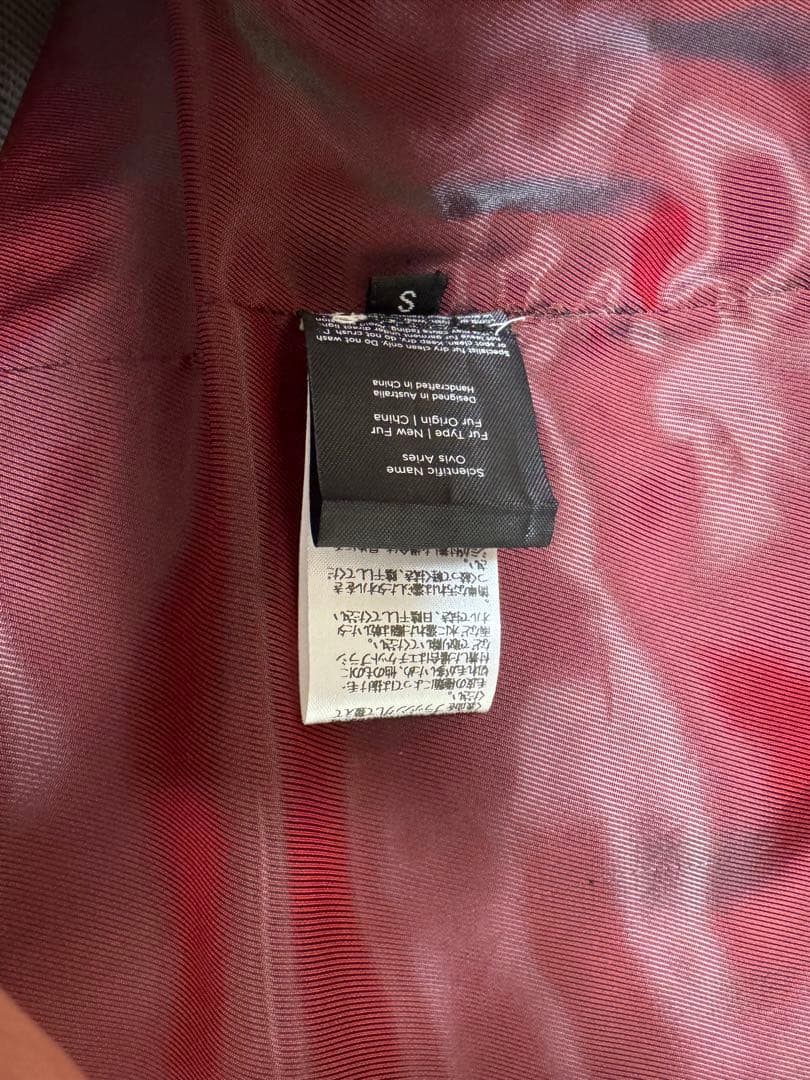 H BRAND ロングコート