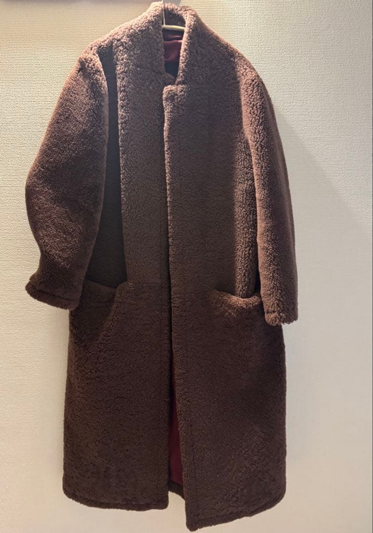 H BRAND ロングコート