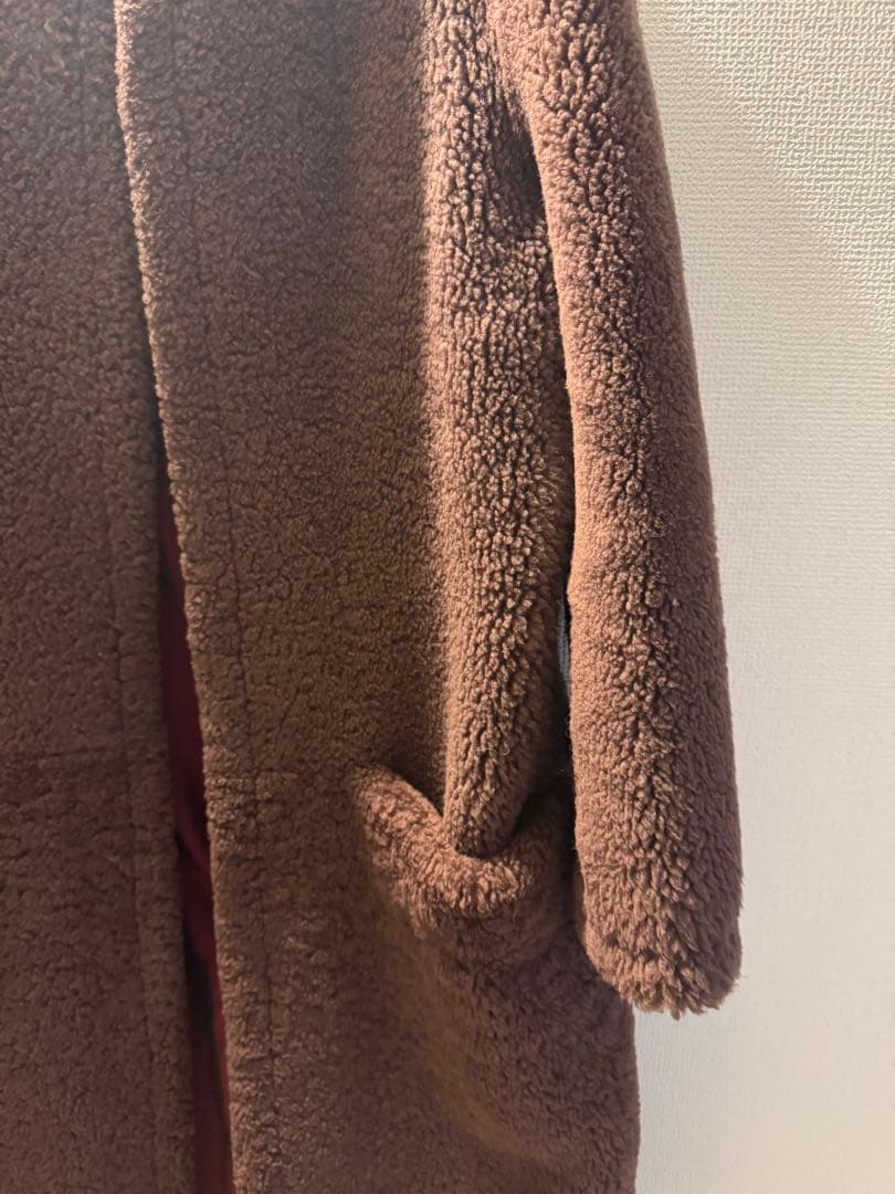 H BRAND ロングコート