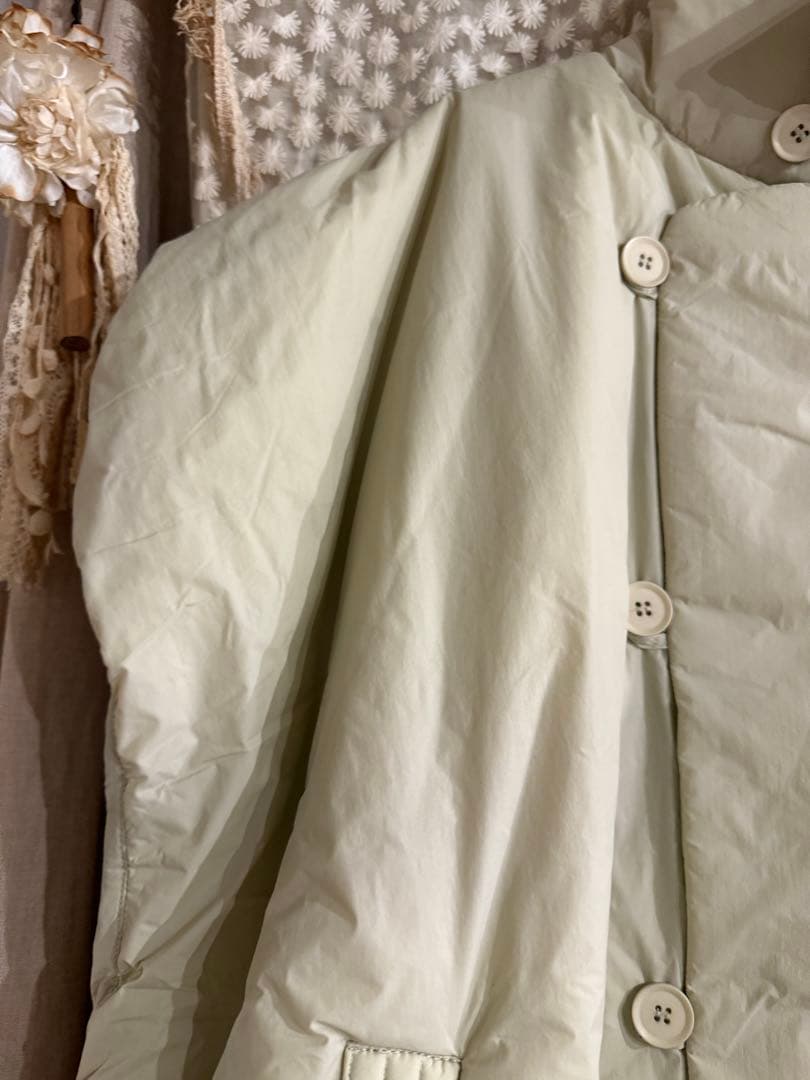 アンヌーク*Volume Over Vest*新品38サイズ