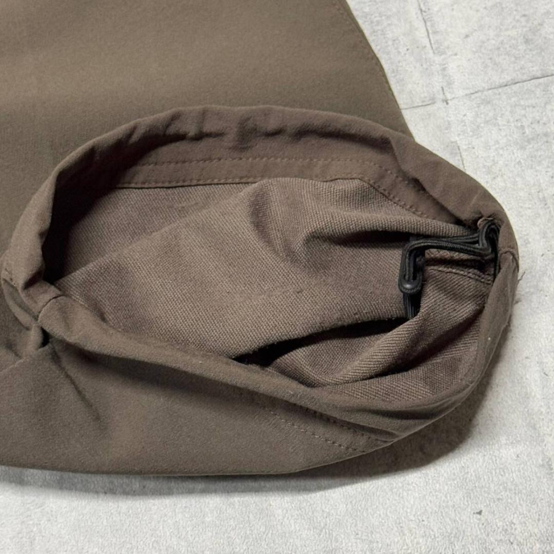 DAIWA ストレッチパンツ Schoeller dryskin ダイワ