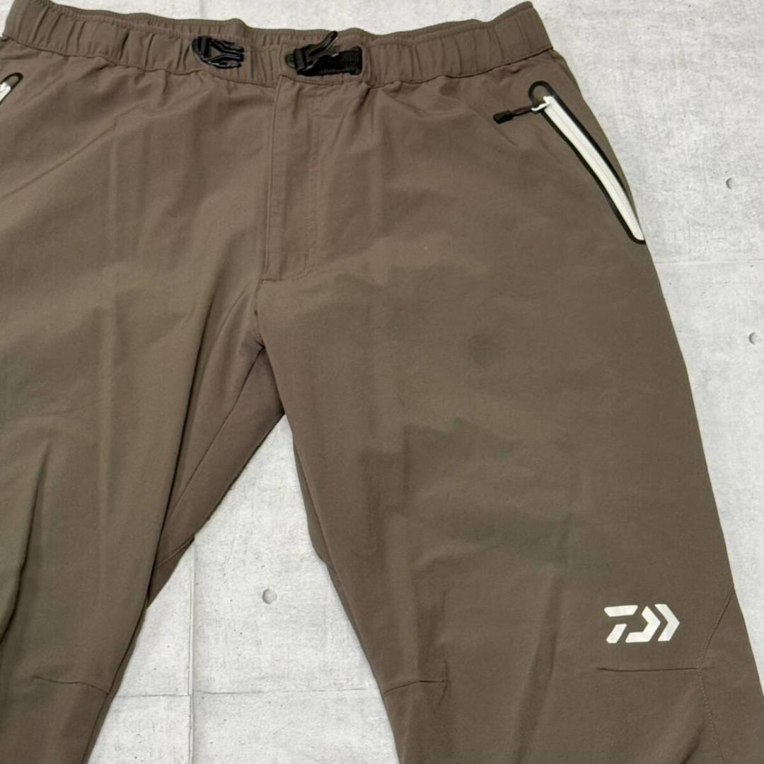 DAIWA ストレッチパンツ Schoeller dryskin ダイワ