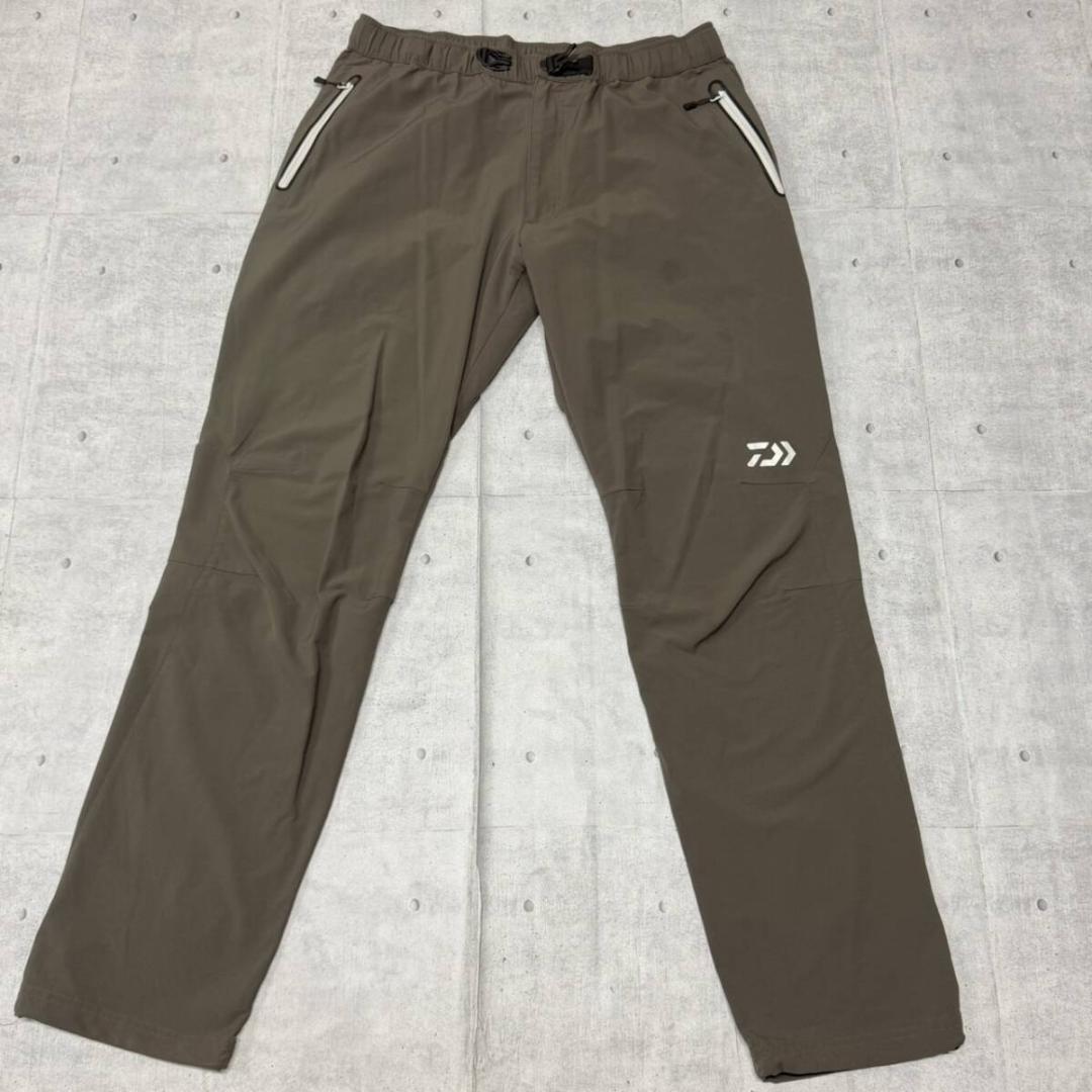 DAIWA ストレッチパンツ Schoeller dryskin ダイワ