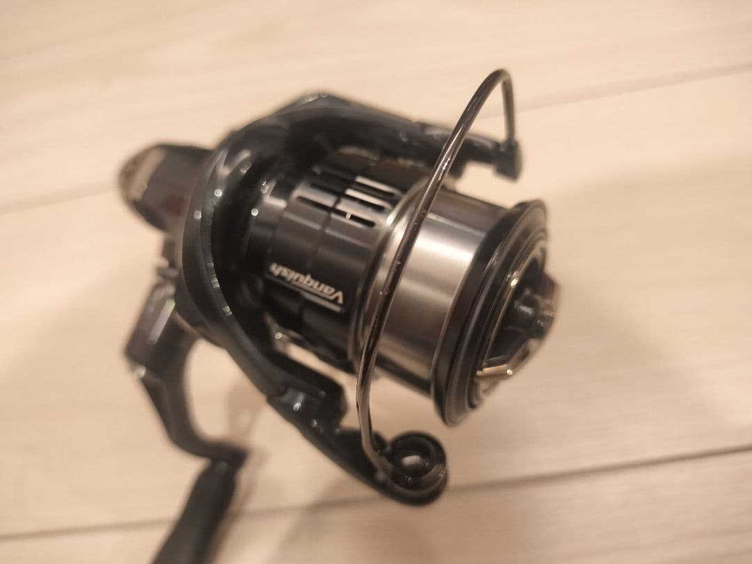 19ヴァンキッシュ　C2000SSS