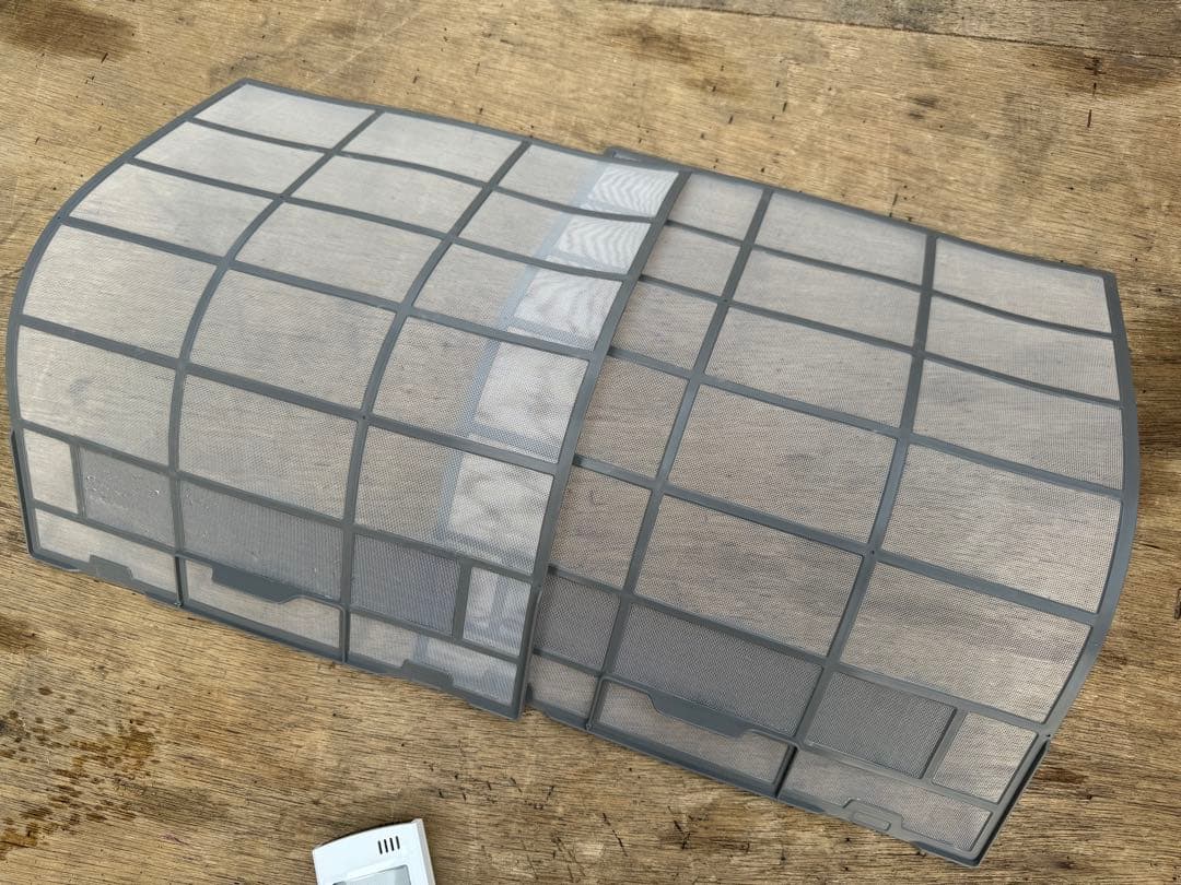 室外機も込 ハイセンス 6畳用 Wi-Fi/換気 エアコン クーラー2022年製