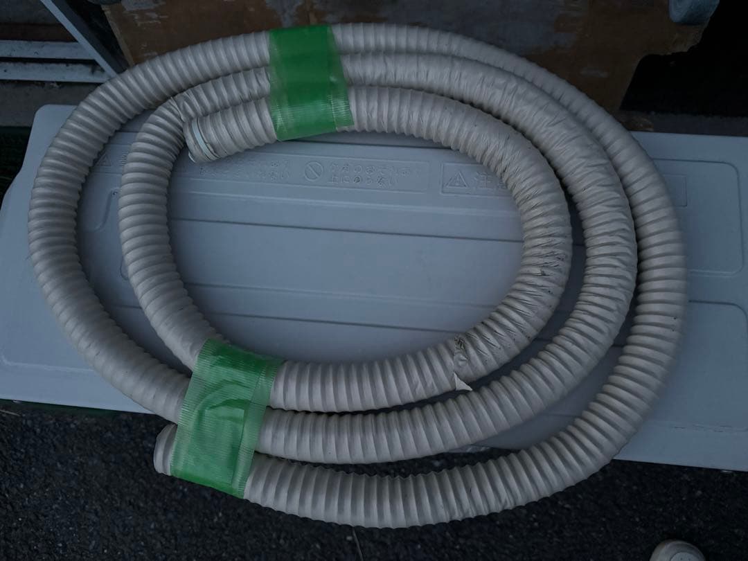 室外機も込 ハイセンス 6畳用 Wi-Fi/換気 エアコン クーラー2022年製