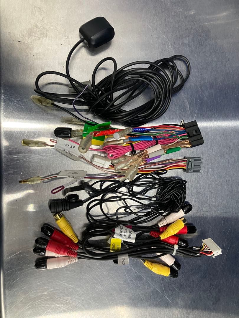 KENWOOD ケンウッド MDV-Z701 カーナビゲーション