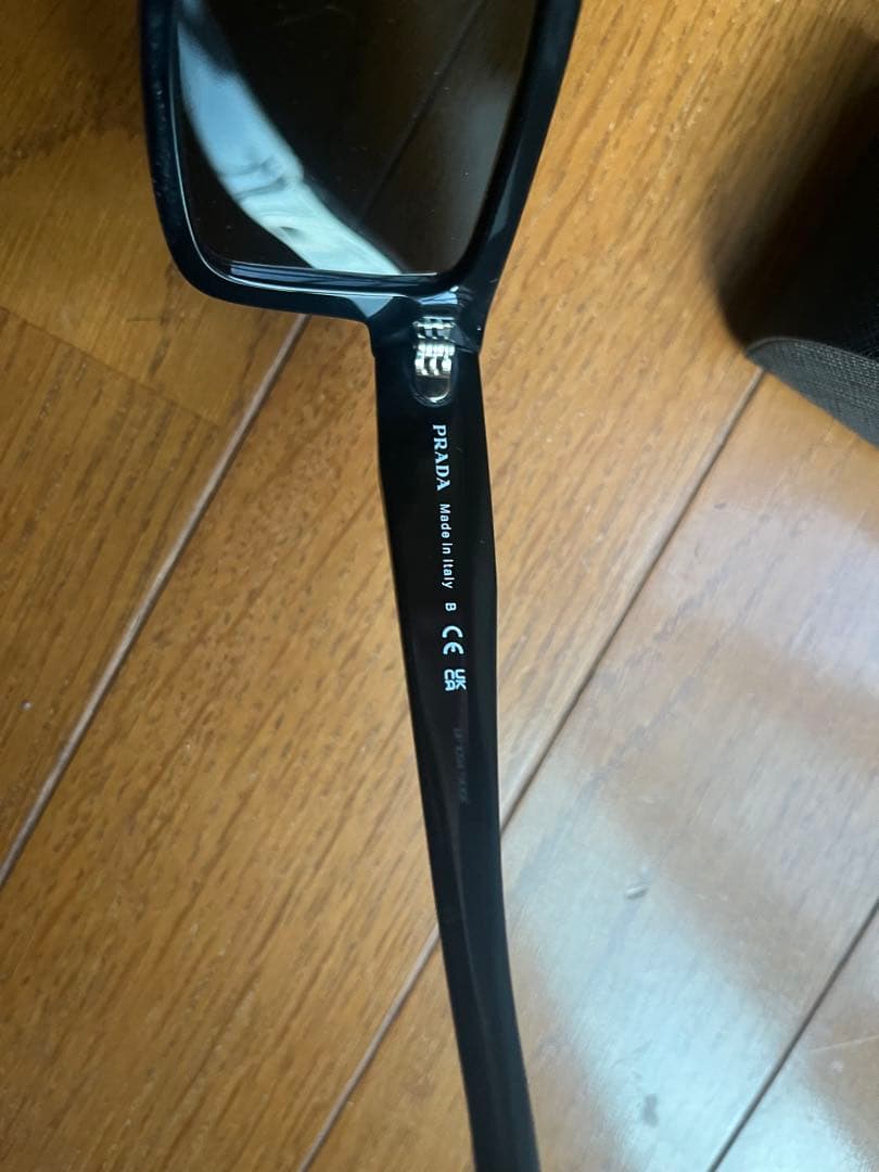 PRADA SPR 19W-F 52220 サングラス