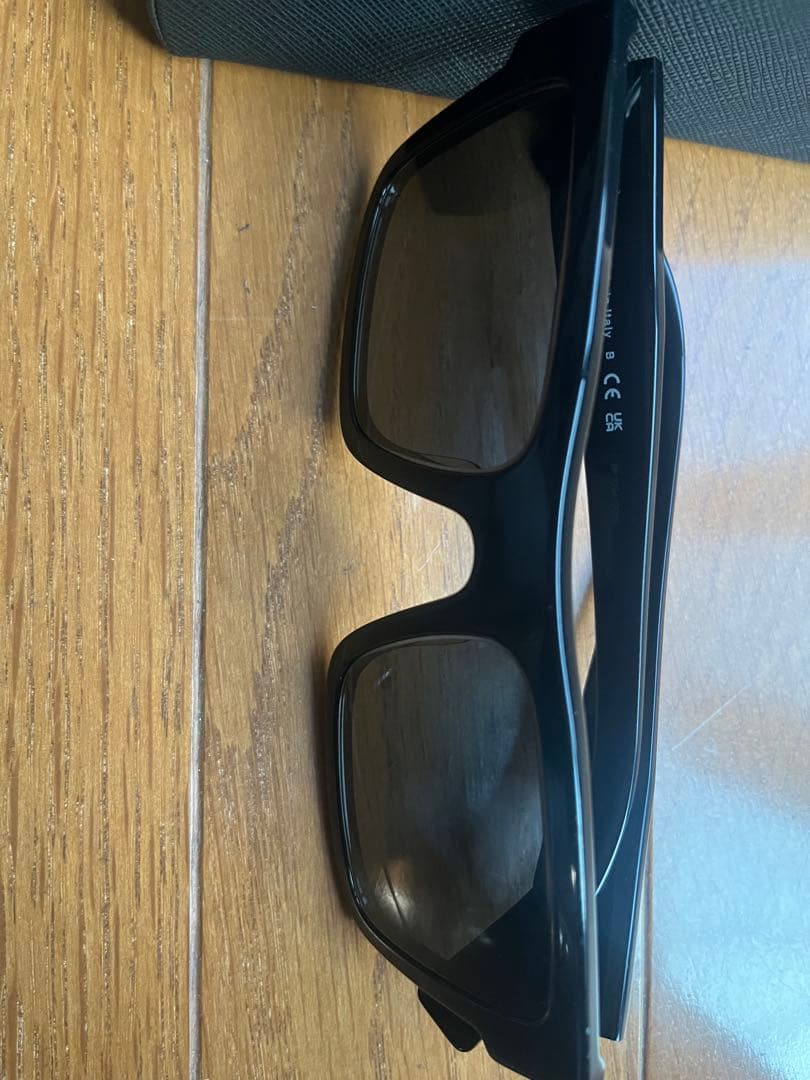 PRADA SPR 19W-F 52220 サングラス