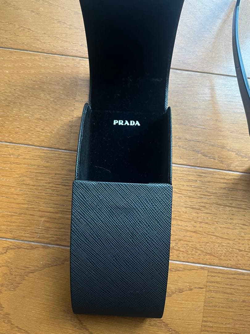 PRADA SPR 19W-F 52220 サングラス