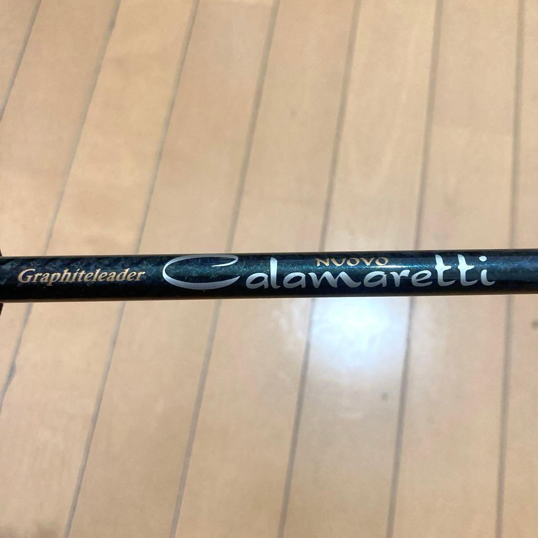 【良品】OLYMPIC ヌーボカラマレッティー GONCS-702ML-BS