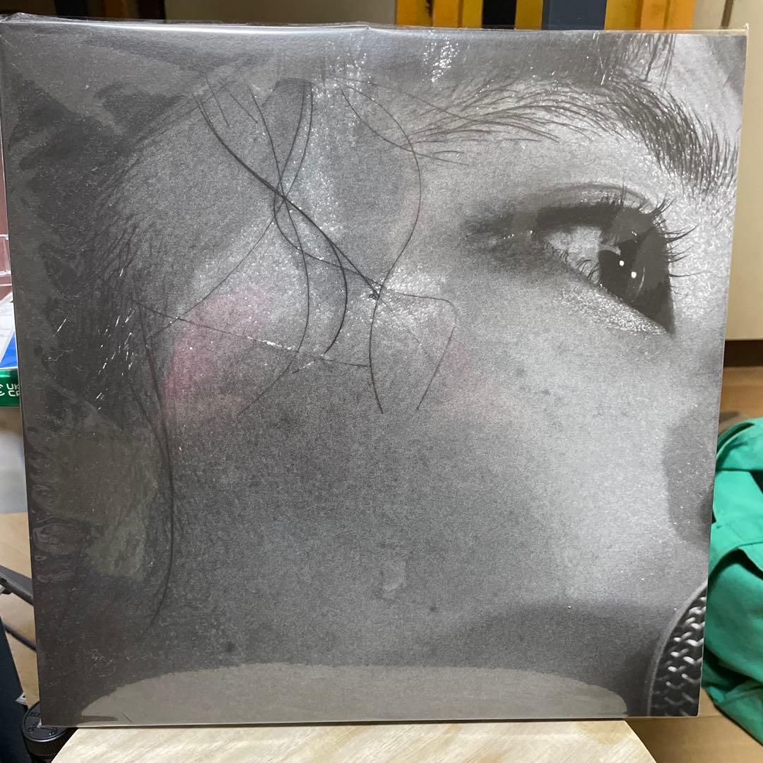 新品未開封品　LPレコード カネコアヤノ　野音