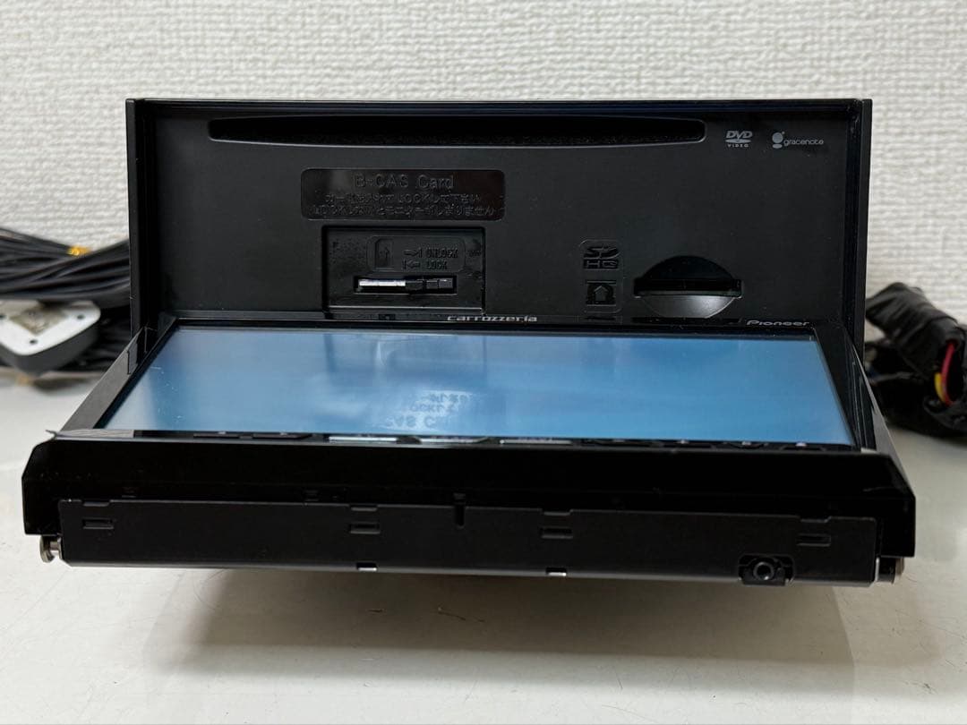 Carrozzeria カロッツェリア AVIC-ZH09 カーナビ2017年