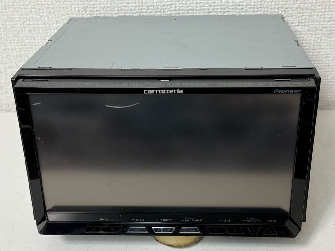 Carrozzeria カロッツェリア AVIC-ZH09 カーナビ2017年