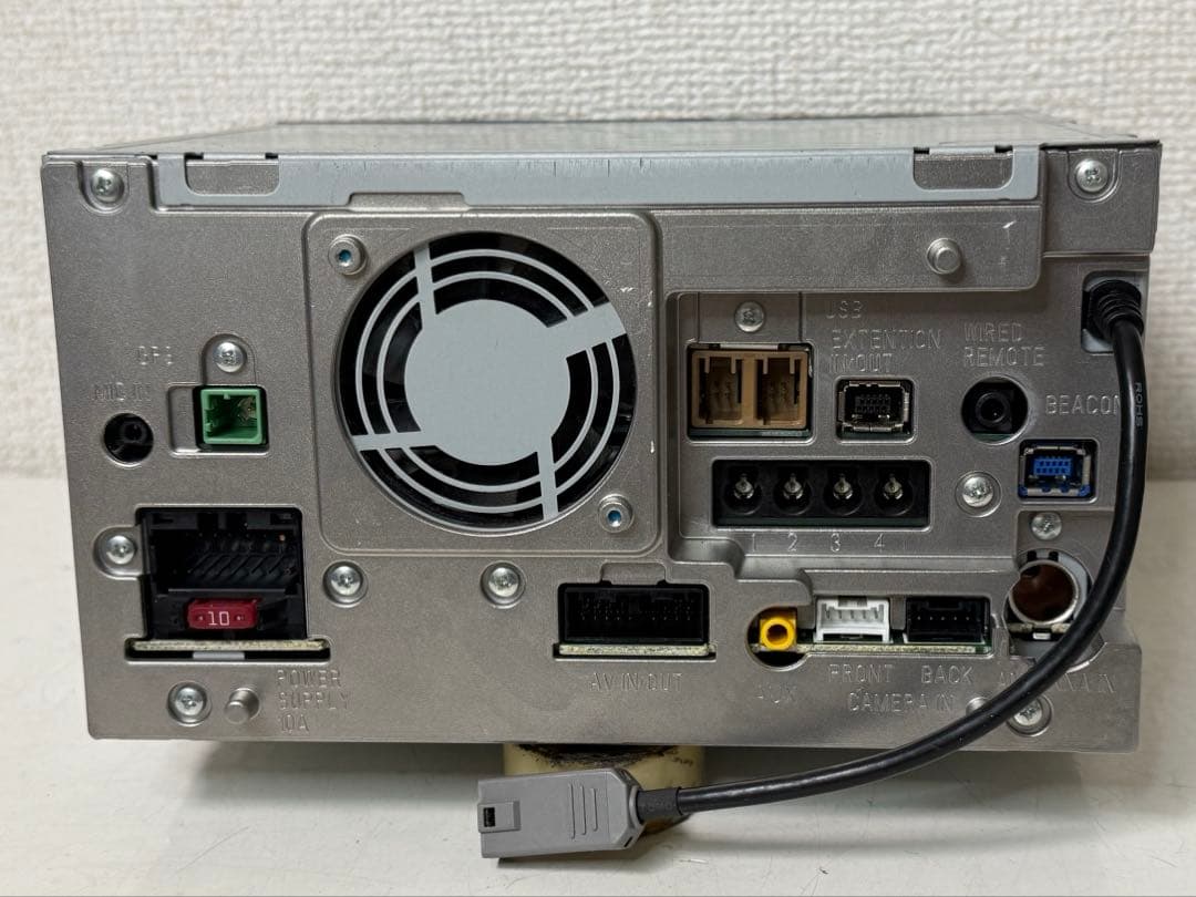 Carrozzeria カロッツェリア AVIC-ZH09 カーナビ2017年