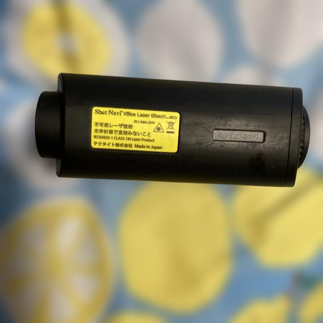 fo ShotNavi ボイスレーザー距離計