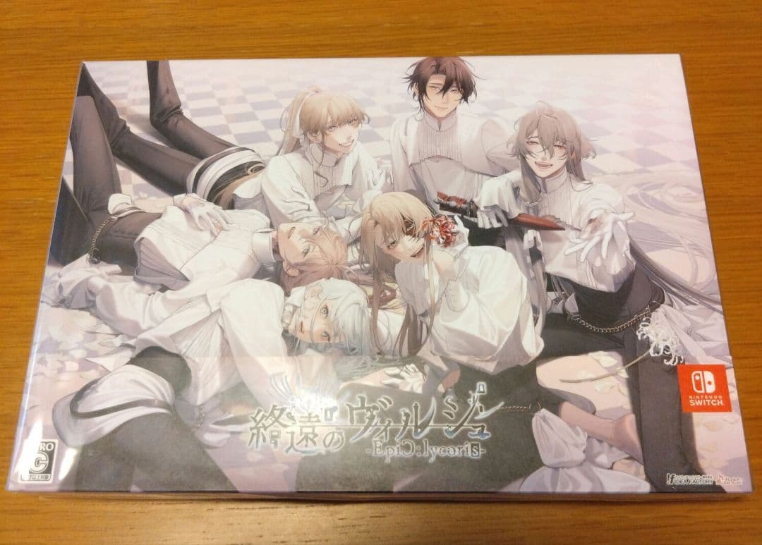 Nintendo Switch 終遠のヴィルシュ -EpiC：lycoris-…