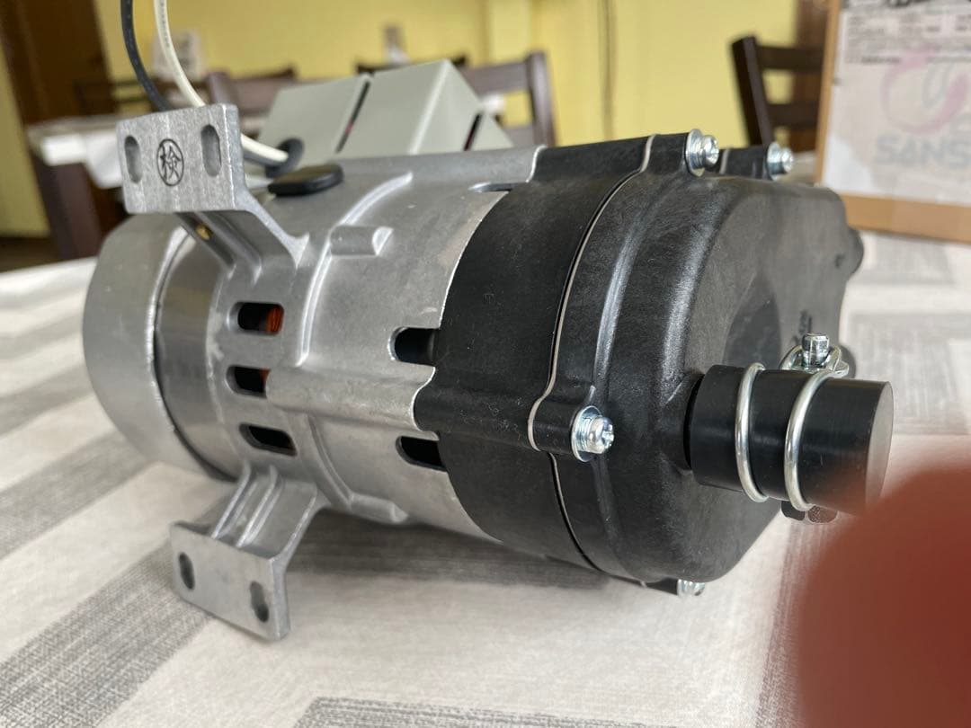 SANSO 自吸式マグネットポンプ PMS-411B6E