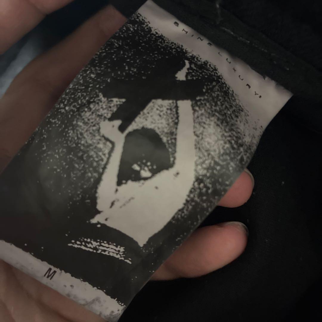 パンツ shine luxury layered pants