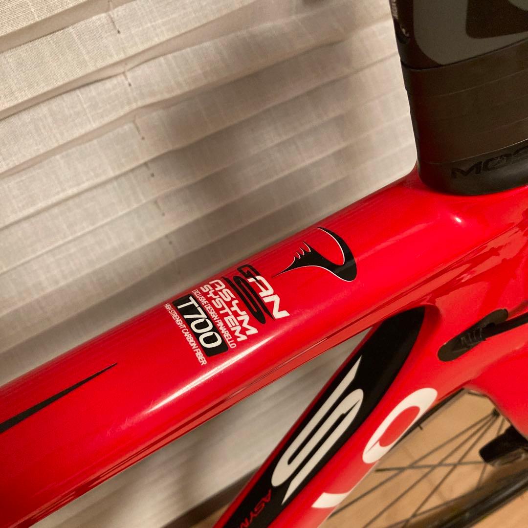 PINARELLO T700 GAN S ピナレロ ロードバイク シマノ 105