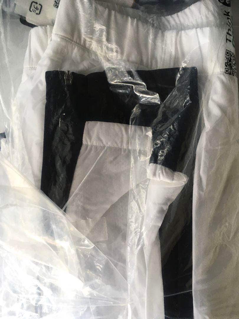 【PEARLY GATES】秋冬快適高機能素材 Octaパンツ ジョガーパンツM