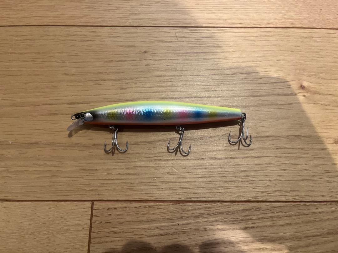 カゲロウ、ブローウィンシーバスルアーセット