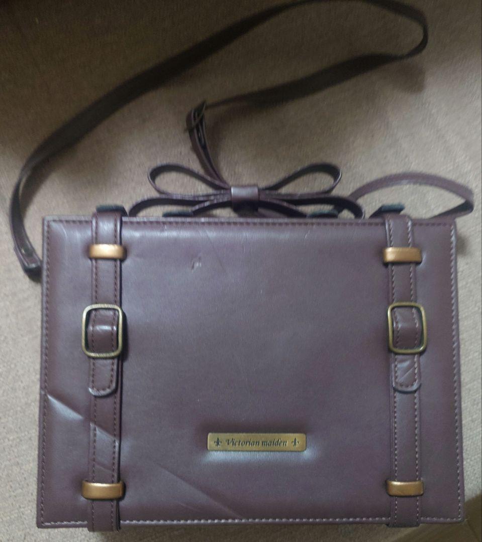 ヴィクトリアンメイデン メルヴェイユリボントランク