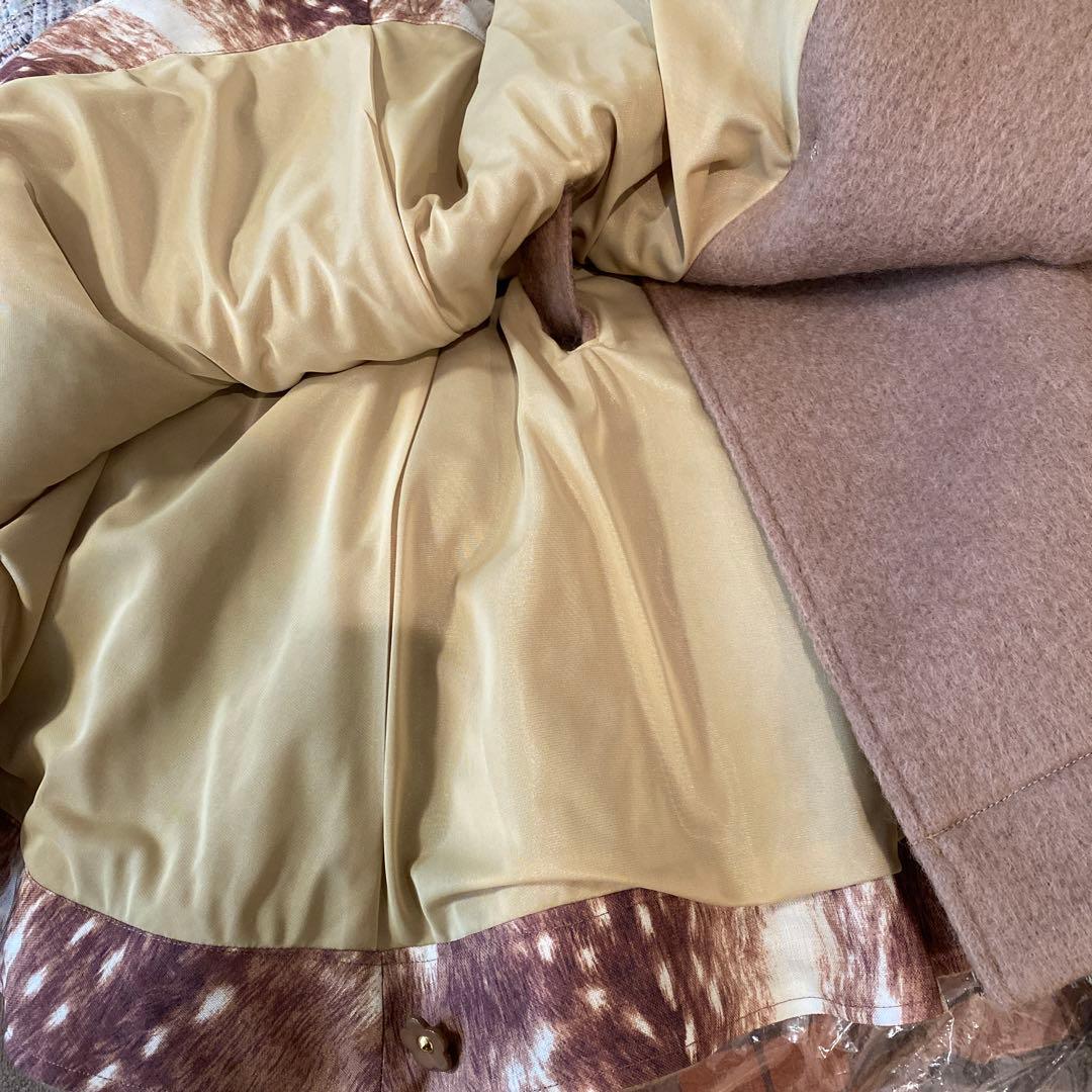 Emily Temple cute / バンビForestモヘアケープ コート