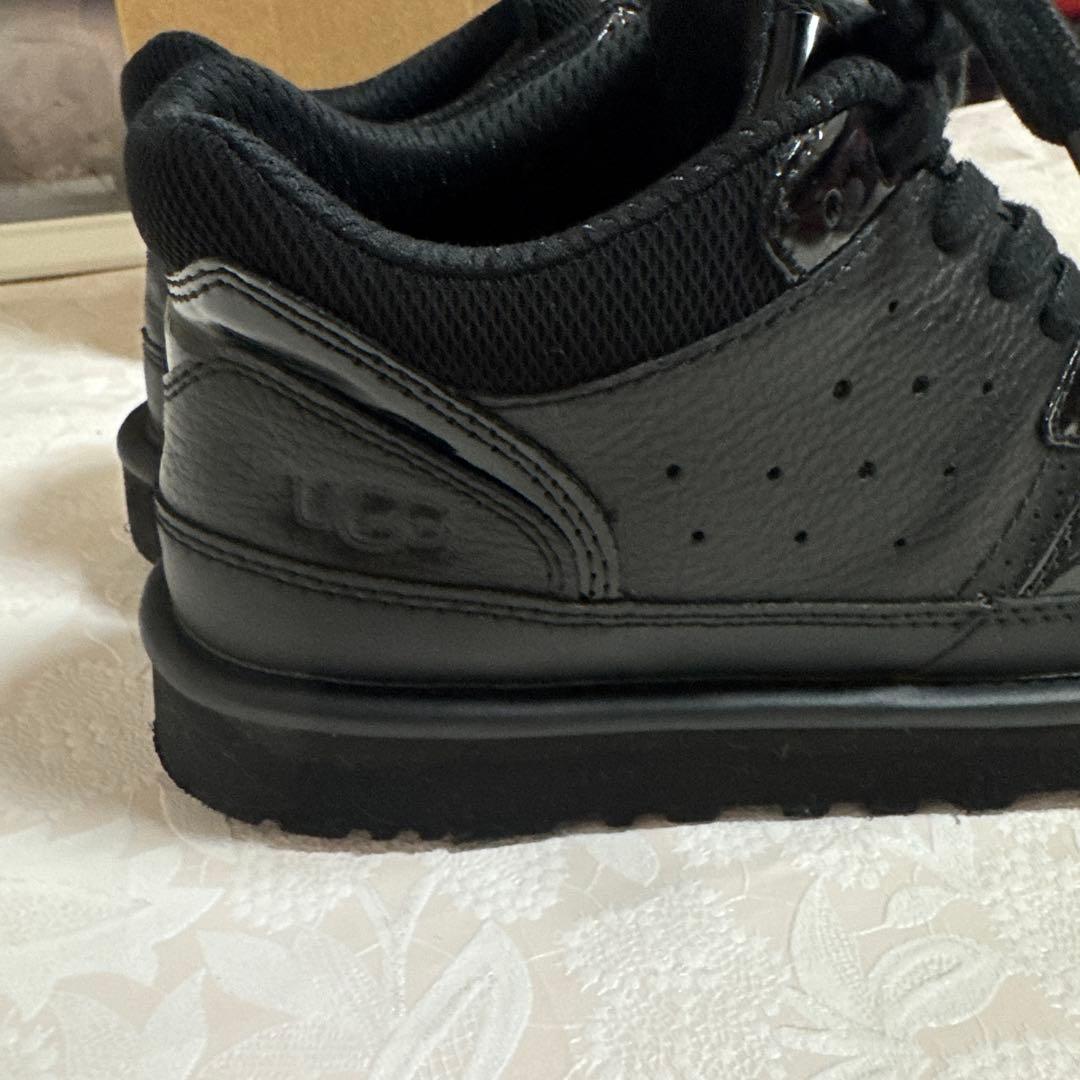 《限定値下げ》UGG ブラック スニーカー