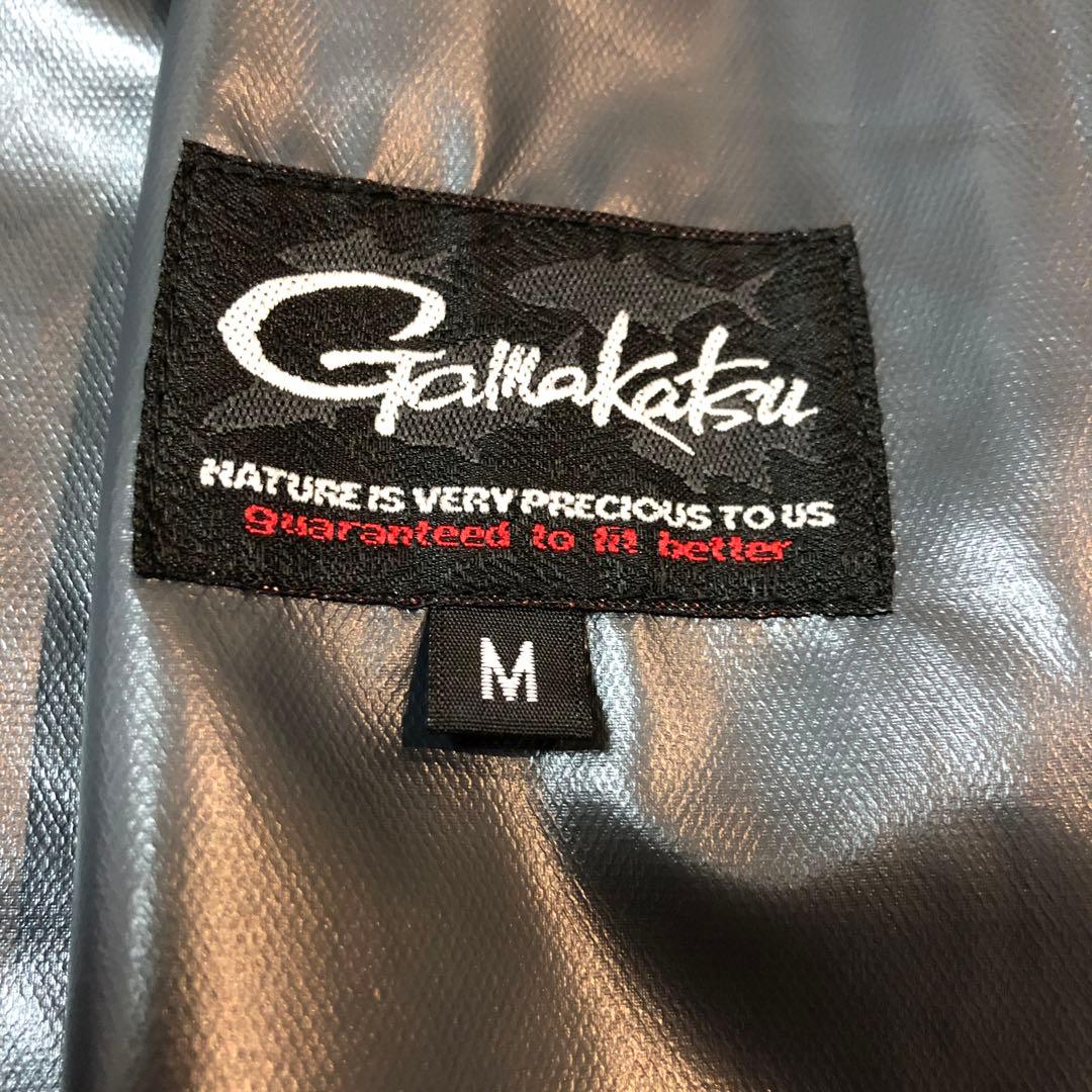 Gamakatsu フィッシングレインスーツGM-3681(M)