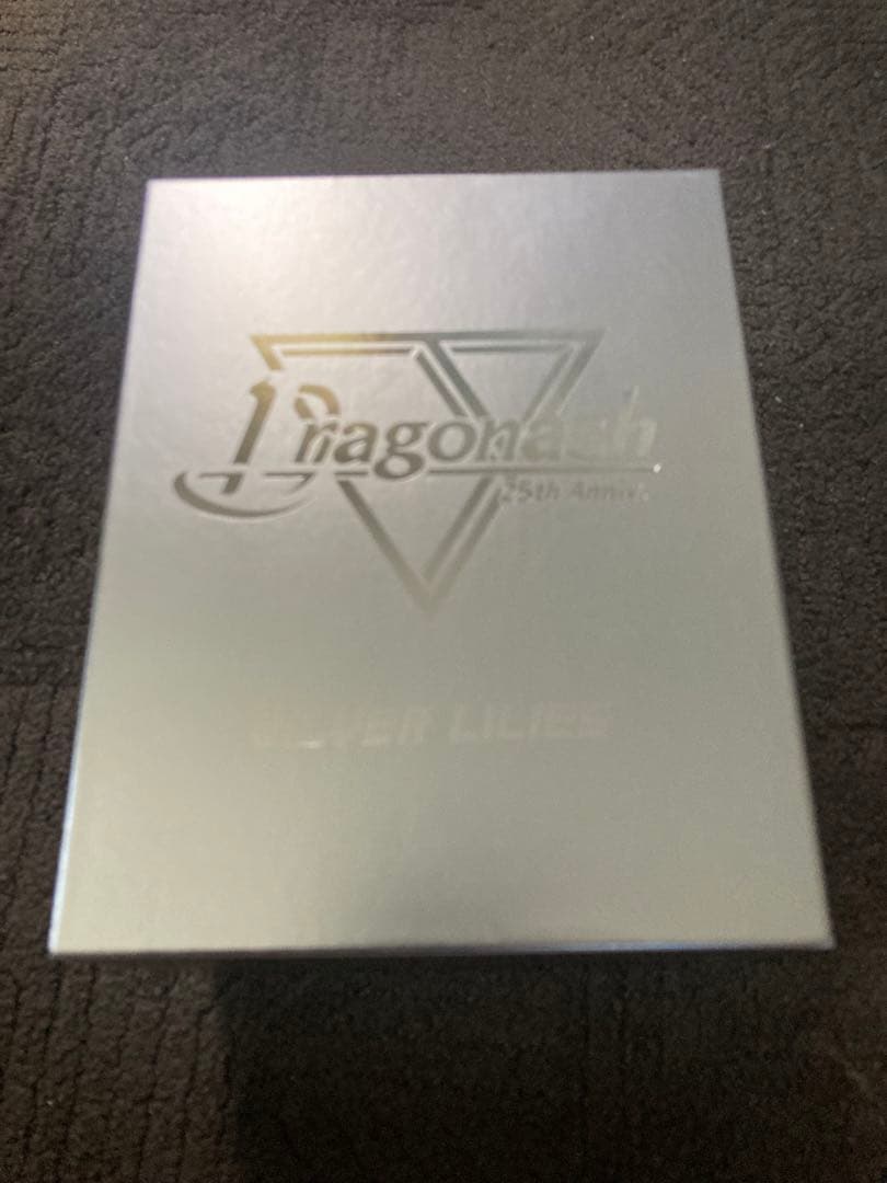 Dragon Ash/Silver Lilies Blu-ray BOX〈完全…