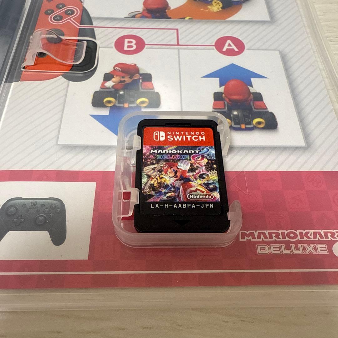 Switch ソフト　マリオ3点セット