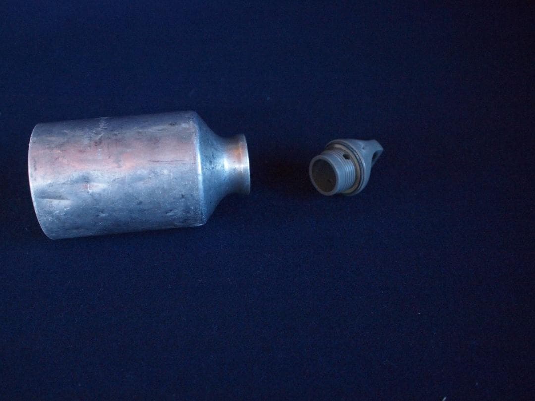 OPUTIMUS 8R 燃料ボトル付き