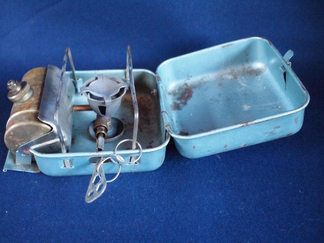 OPUTIMUS 8R 燃料ボトル付き