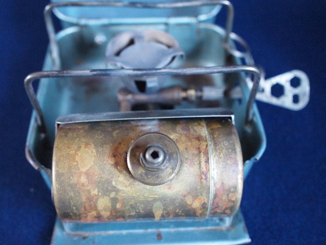 OPUTIMUS 8R 燃料ボトル付き