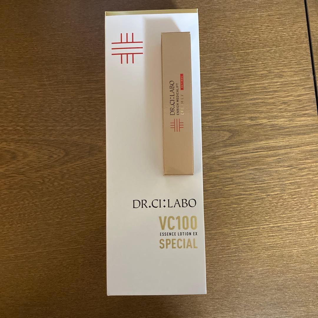 ドクターシーラボ　エンリッチMLクリームEX エッセンスローションスペシャル