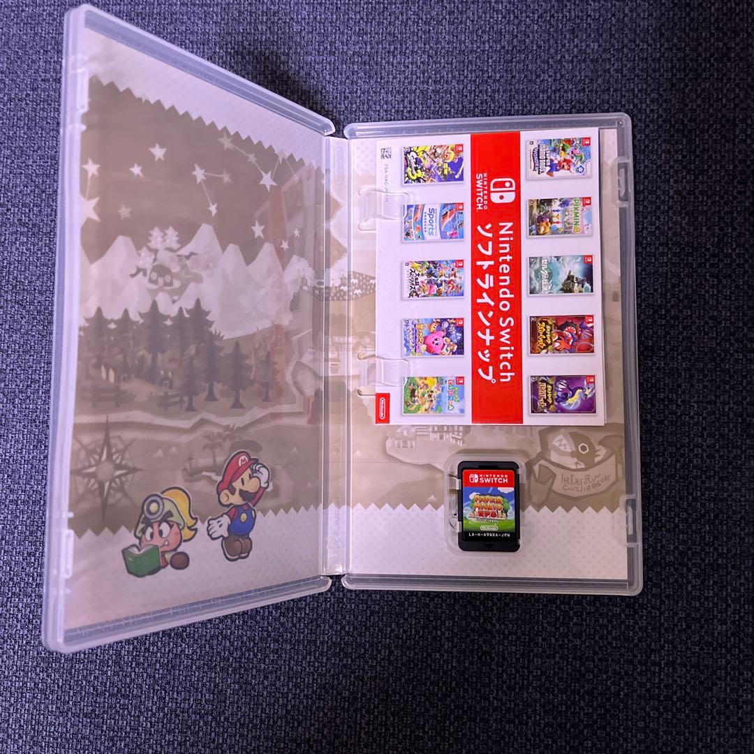 【速発送】【値下げしました】Nintendo Switch ゲーム4本セット