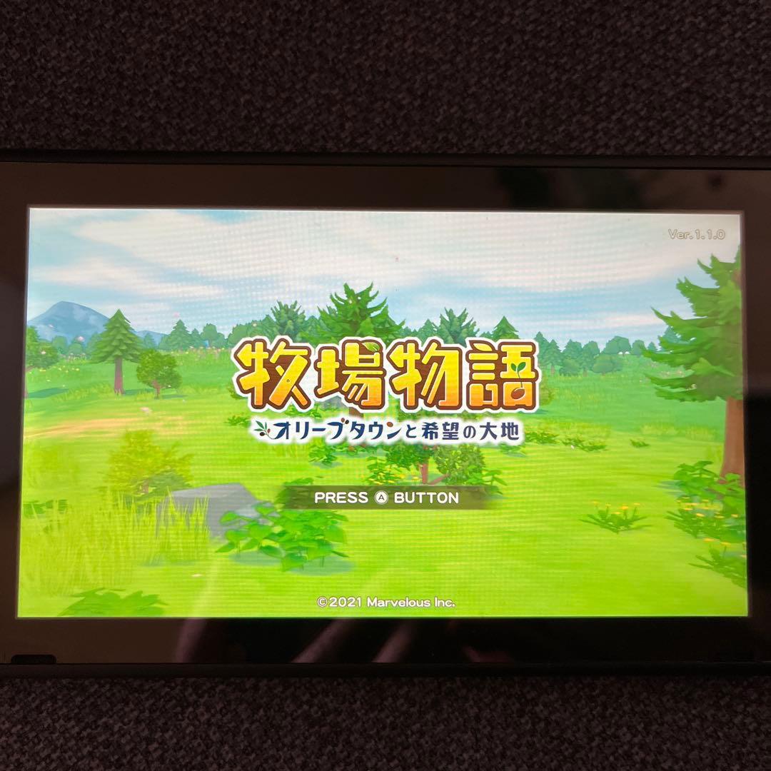 【速発送】【値下げしました】Nintendo Switch ゲーム4本セット