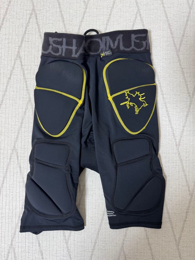 エビスニット 鎧武者 ヒッププロテクター ハーフパンツ Mサイズ