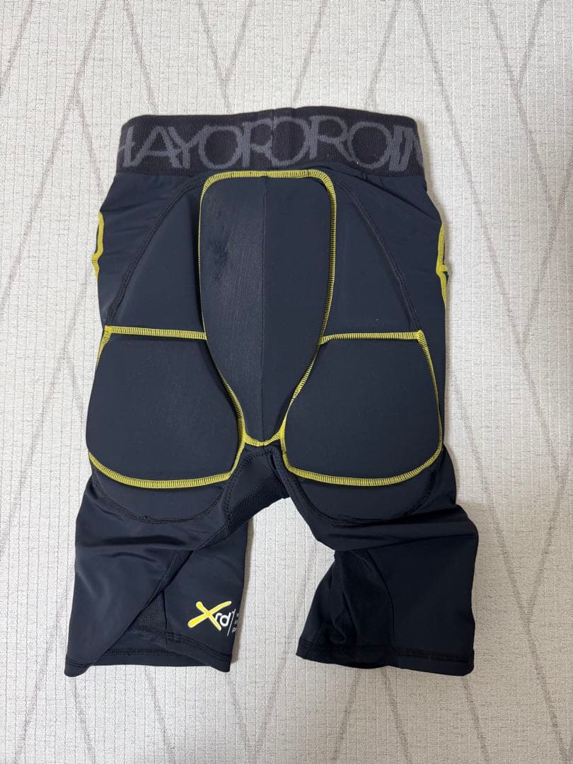 エビスニット 鎧武者 ヒッププロテクター ハーフパンツ Mサイズ