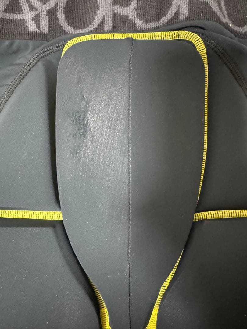 エビスニット 鎧武者 ヒッププロテクター ハーフパンツ Mサイズ