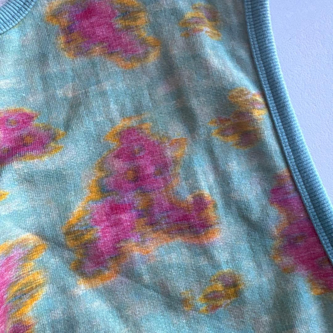 【A】URU SWEAT VEST