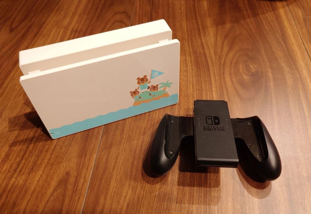 Nintendo Switch あつまれどうぶつの森