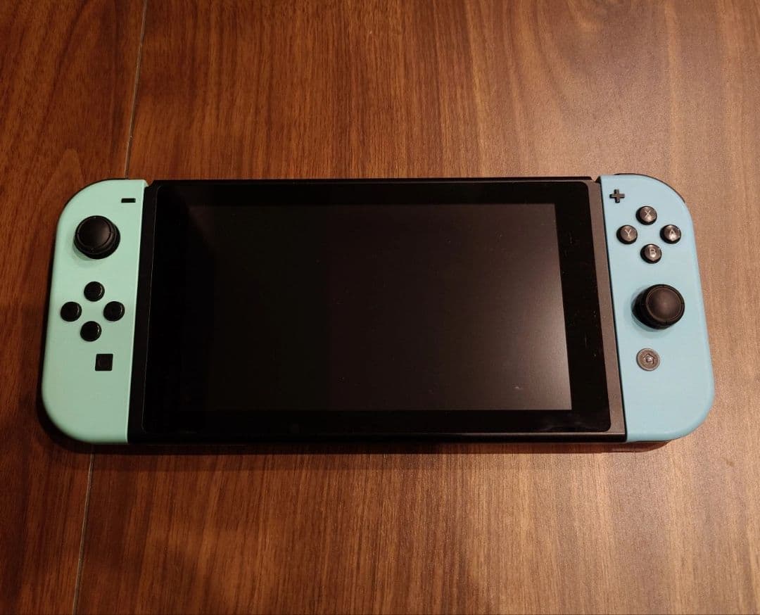 Nintendo Switch あつまれどうぶつの森