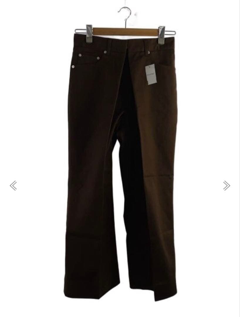 TAKATO着用JOHNLAWRENCESULLIVAN WideTrouser