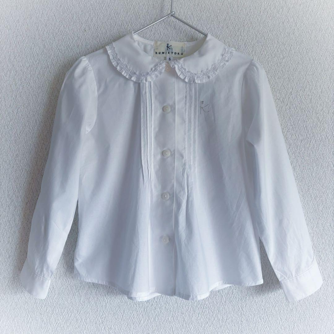 美品 組曲 フォ－マルセット ボレロ ワンピース ブラウス 100 110