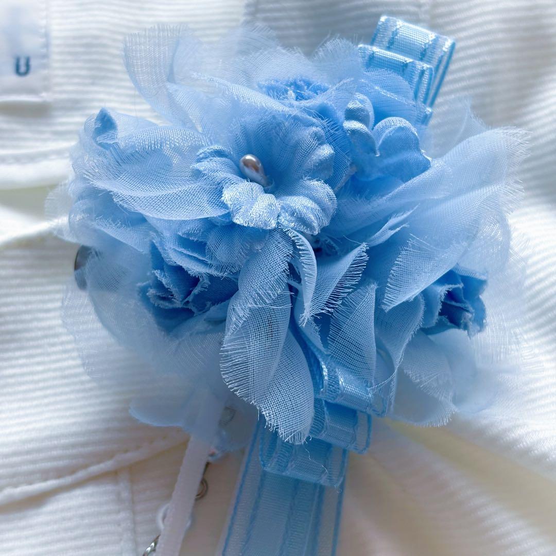 美品 組曲 フォ－マルセット ボレロ ワンピース ブラウス 100 110