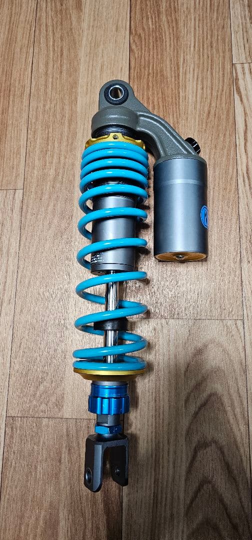 シグナス リアサスペンション 340mm 新古品